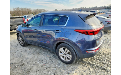 kia-sportage-2-4l-4-front-wheel-drive - 1