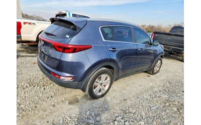 kia-sportage-2-4l-4-front-wheel-drive - 2