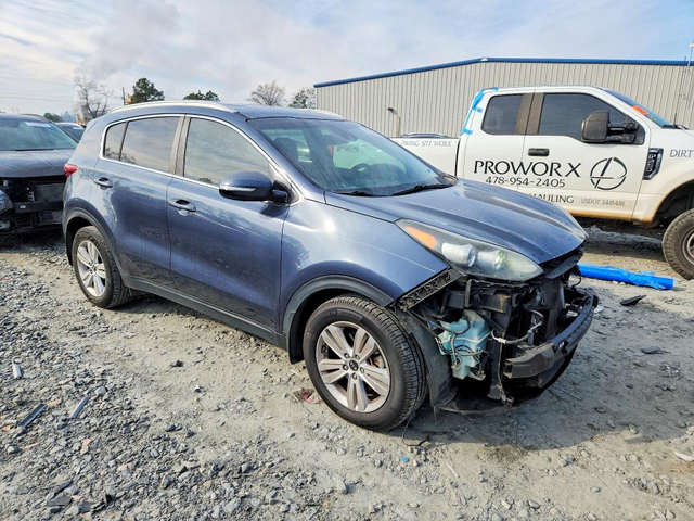 Kia Sportage 2.4L 4 Front-wheel Drive - автомобили, коли, обяви за нови и употребявани 3