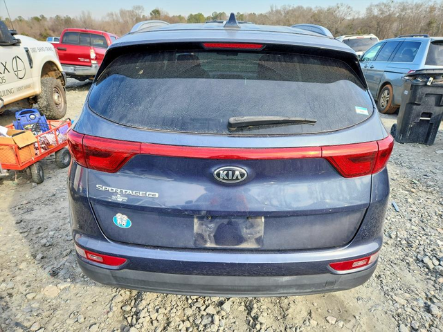 Kia Sportage 2.4L 4 Front-wheel Drive - автомобили, коли, обяви за нови и употребявани 5