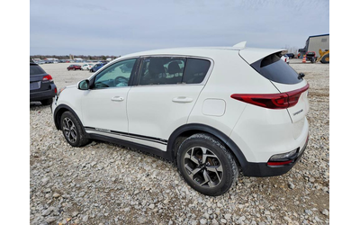 kia-sportage-2-4l-4-front-wheel-drive - 1