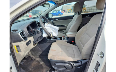 Kia Sportage 2.4L 4 FRONT WHEEL DRIVE - автомобили, коли, обяви за нови и употребявани 6