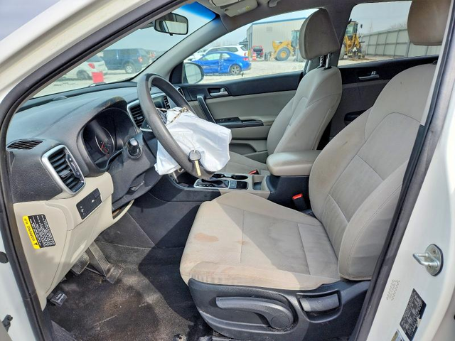 Kia Sportage 2.4L 4 FRONT WHEEL DRIVE - автомобили, коли, обяви за нови и употребявани 6