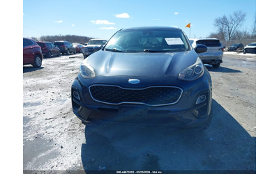 Kia Sportage 2.4L I-4 DI, DOHC, VVT, 181HP All Wheel Drive - автомобили, коли, обяви за нови и употребявани 11