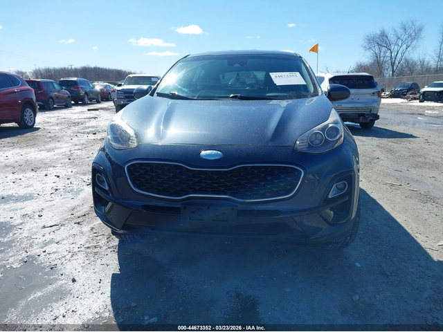 Kia Sportage 2.4L I-4 DI, DOHC, VVT, 181HP All Wheel Drive - автомобили, коли, обяви за нови и употребявани 11