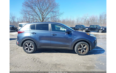 Kia Sportage 2.4L I-4 DI, DOHC, VVT, 181HP All Wheel Drive - автомобили, коли, обяви за нови и употребявани 12