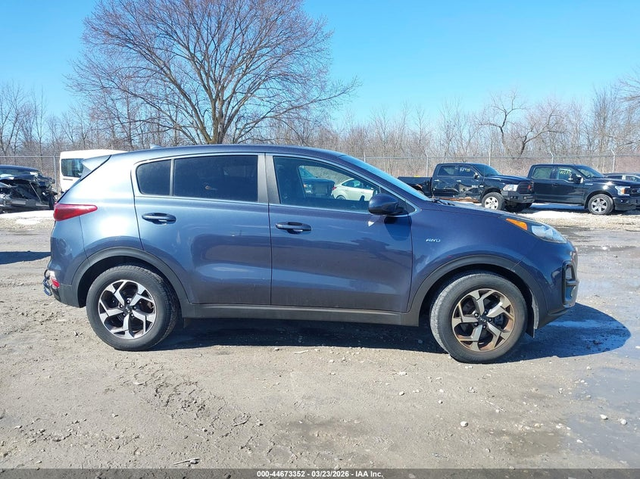 Kia Sportage 2.4L I-4 DI, DOHC, VVT, 181HP All Wheel Drive - автомобили, коли, обяви за нови и употребявани 12