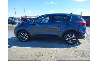 Kia Sportage 2.4L I-4 DI, DOHC, VVT, 181HP All Wheel Drive - автомобили, коли, обяви за нови и употребявани 13