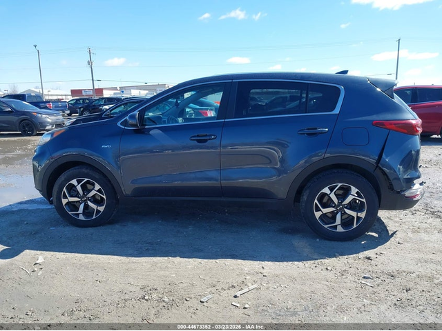 Kia Sportage 2.4L I-4 DI, DOHC, VVT, 181HP All Wheel Drive - автомобили, коли, обяви за нови и употребявани 13
