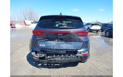 Kia Sportage 2.4L I-4 DI, DOHC, VVT, 181HP All Wheel Drive - автомобили, коли, обяви за нови и употребявани 15