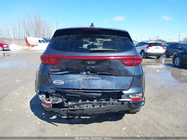 Kia Sportage 2.4L I-4 DI, DOHC, VVT, 181HP All Wheel Drive - автомобили, коли, обяви за нови и употребявани 15