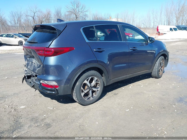 Kia Sportage 2.4L I-4 DI, DOHC, VVT, 181HP All Wheel Drive - автомобили, коли, обяви за нови и употребявани 3