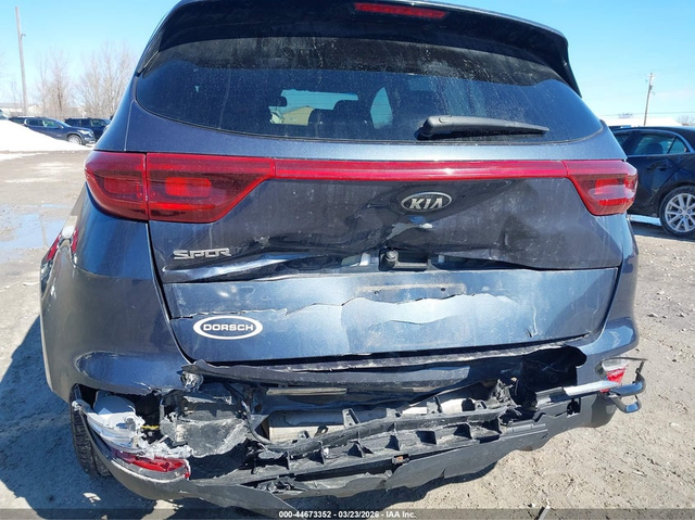 Kia Sportage 2.4L I-4 DI, DOHC, VVT, 181HP All Wheel Drive - автомобили, коли, обяви за нови и употребявани 5