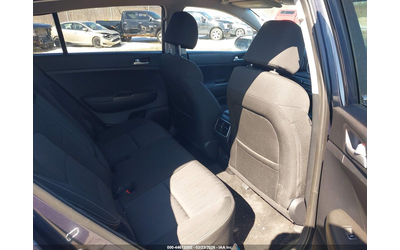 Kia Sportage 2.4L I-4 DI, DOHC, VVT, 181HP All Wheel Drive - автомобили, коли, обяви за нови и употребявани 7