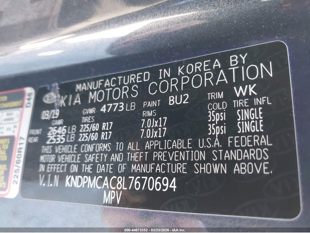 Kia Sportage 2.4L I-4 DI, DOHC, VVT, 181HP All Wheel Drive - автомобили, коли, обяви за нови и употребявани 8