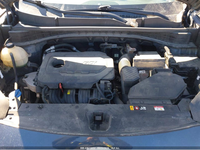 Kia Sportage 2.4L I-4 DI, DOHC, VVT, 181HP All Wheel Drive - автомобили, коли, обяви за нови и употребявани 9