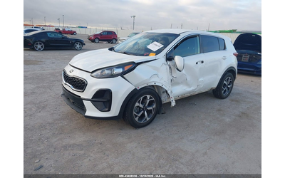 Kia Sportage 2.4L I-4 DI, DOHC, VVT, 181HP Front Wheel Drive - автомобили, коли, обяви за нови и употребявани 14