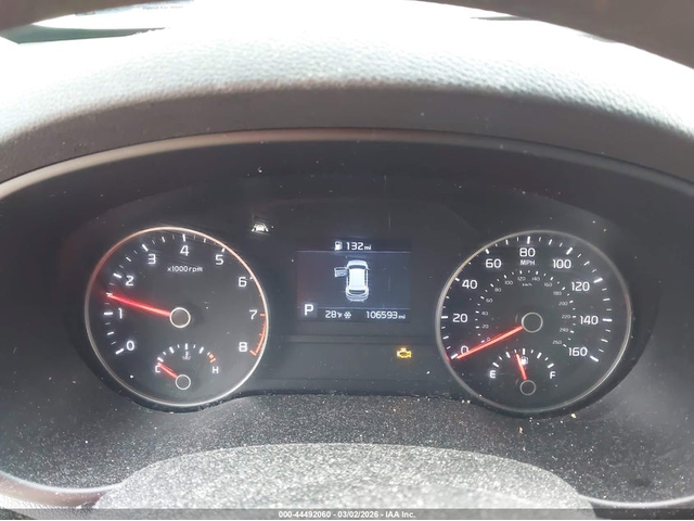 Kia Sportage 2.4L I-4 DI, DOHC, VVT, 181HP Front Wheel Drive - автомобили, коли, обяви за нови и употребявани 6