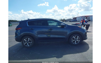Kia Sportage 2.4L I-4 DI, DOHC, VVT, 181HP Front Wheel Drive - автомобили, коли, обяви за нови и употребявани 12