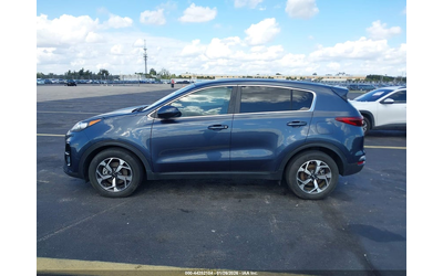 Kia Sportage 2.4L I-4 DI, DOHC, VVT, 181HP Front Wheel Drive - автомобили, коли, обяви за нови и употребявани 13