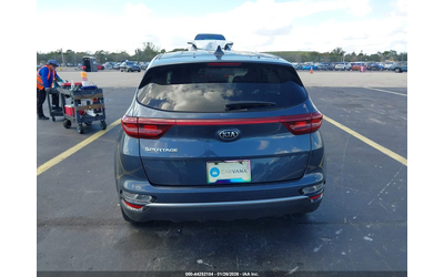 Kia Sportage 2.4L I-4 DI, DOHC, VVT, 181HP Front Wheel Drive - автомобили, коли, обяви за нови и употребявани 15