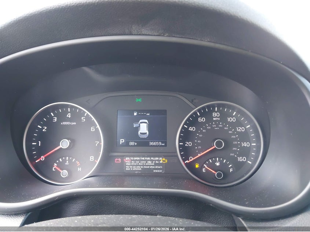 Kia Sportage 2.4L I-4 DI, DOHC, VVT, 181HP Front Wheel Drive - автомобили, коли, обяви за нови и употребявани 6