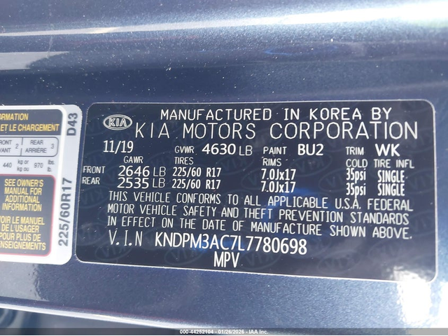 Kia Sportage 2.4L I-4 DI, DOHC, VVT, 181HP Front Wheel Drive - автомобили, коли, обяви за нови и употребявани 8