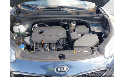 Kia Sportage 2.4L I-4 DI, DOHC, VVT, 181HP Front Wheel Drive - автомобили, коли, обяви за нови и употребявани 9