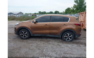 Kia Sportage 2.4L I-4 DI, DOHC, VVT, 181HP Front Wheel Drive - автомобили, коли, обяви за нови и употребявани 12