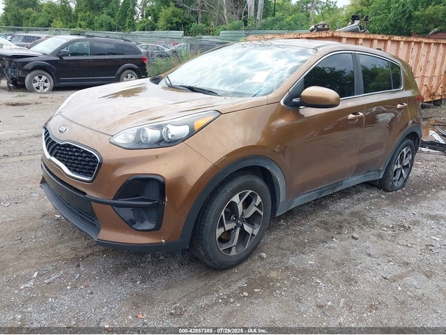 Kia Sportage 2.4L I-4 DI, DOHC, VVT, 181HP Front Wheel Drive - автомобили, коли, обяви за нови и употребявани 1