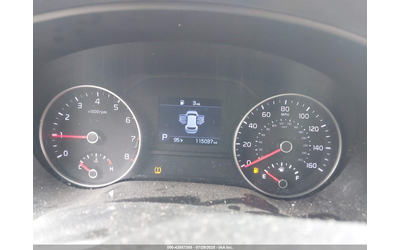 Kia Sportage 2.4L I-4 DI, DOHC, VVT, 181HP Front Wheel Drive - автомобили, коли, обяви за нови и употребявани 6