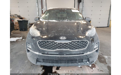 Kia Sportage 2.4L I-4 DI, DOHC, VVT, 181HP Front Wheel Drive - автомобили, коли, обяви за нови и употребявани 11