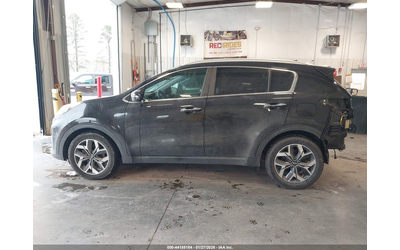 Kia Sportage 2.4L I-4 DI, DOHC, VVT, 181HP Front Wheel Drive - автомобили, коли, обяви за нови и употребявани 13