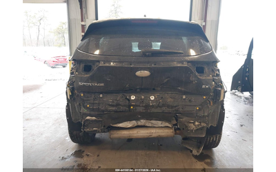 Kia Sportage 2.4L I-4 DI, DOHC, VVT, 181HP Front Wheel Drive - автомобили, коли, обяви за нови и употребявани 15