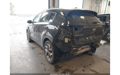 Kia Sportage 2.4L I-4 DI, DOHC, VVT, 181HP Front Wheel Drive - автомобили, коли, обяви за нови и употребявани 2