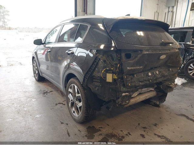 Kia Sportage 2.4L I-4 DI, DOHC, VVT, 181HP Front Wheel Drive - автомобили, коли, обяви за нови и употребявани 2