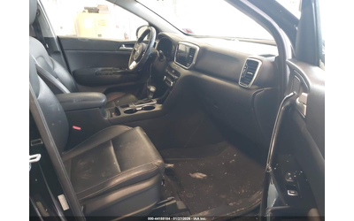 Kia Sportage 2.4L I-4 DI, DOHC, VVT, 181HP Front Wheel Drive - автомобили, коли, обяви за нови и употребявани 4