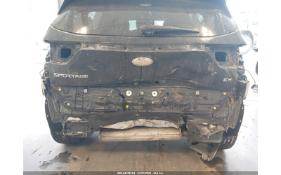 Kia Sportage 2.4L I-4 DI, DOHC, VVT, 181HP Front Wheel Drive - автомобили, коли, обяви за нови и употребявани 5