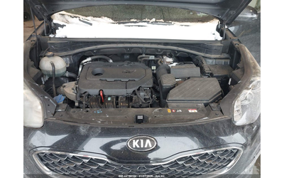 Kia Sportage 2.4L I-4 DI, DOHC, VVT, 181HP Front Wheel Drive - автомобили, коли, обяви за нови и употребявани 9