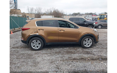 Kia Sportage 2.4L I-4 DI, DOHC, VVT, 181HP Front Wheel Drive - автомобили, коли, обяви за нови и употребявани 12