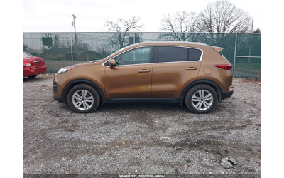 Kia Sportage 2.4L I-4 DI, DOHC, VVT, 181HP Front Wheel Drive - автомобили, коли, обяви за нови и употребявани 13