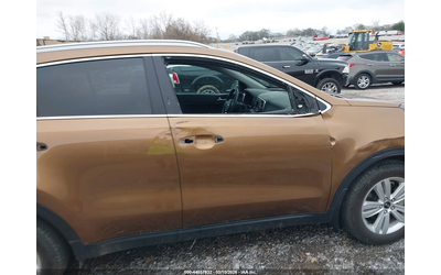 Kia Sportage 2.4L I-4 DI, DOHC, VVT, 181HP Front Wheel Drive - автомобили, коли, обяви за нови и употребявани 16