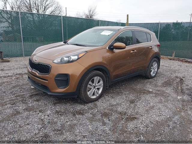 Kia Sportage 2.4L I-4 DI, DOHC, VVT, 181HP Front Wheel Drive - автомобили, коли, обяви за нови и употребявани 1