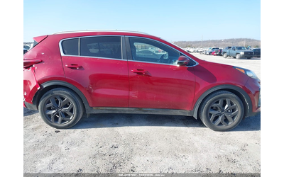 Kia Sportage 2.4L I-4 DI, DOHC, VVT, 181HP Front Wheel Drive - автомобили, коли, обяви за нови и употребявани 12