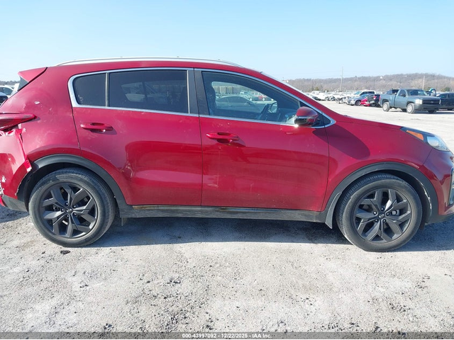 Kia Sportage 2.4L I-4 DI, DOHC, VVT, 181HP Front Wheel Drive - автомобили, коли, обяви за нови и употребявани 12