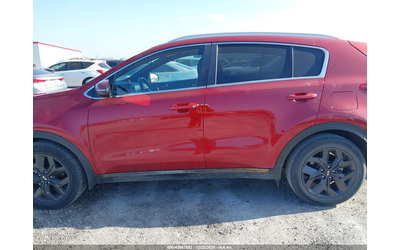 Kia Sportage 2.4L I-4 DI, DOHC, VVT, 181HP Front Wheel Drive - автомобили, коли, обяви за нови и употребявани 13