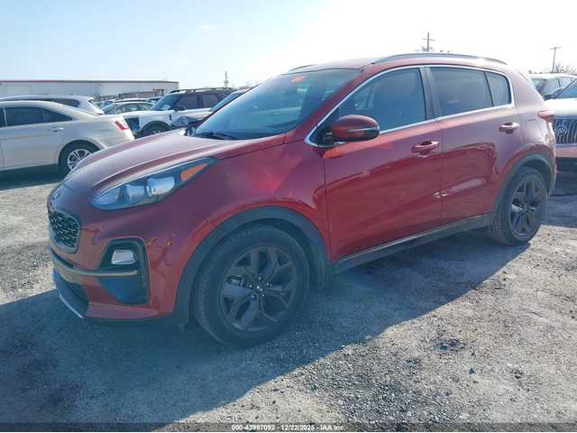 Kia Sportage 2.4L I-4 DI, DOHC, VVT, 181HP Front Wheel Drive - автомобили, коли, обяви за нови и употребявани 1