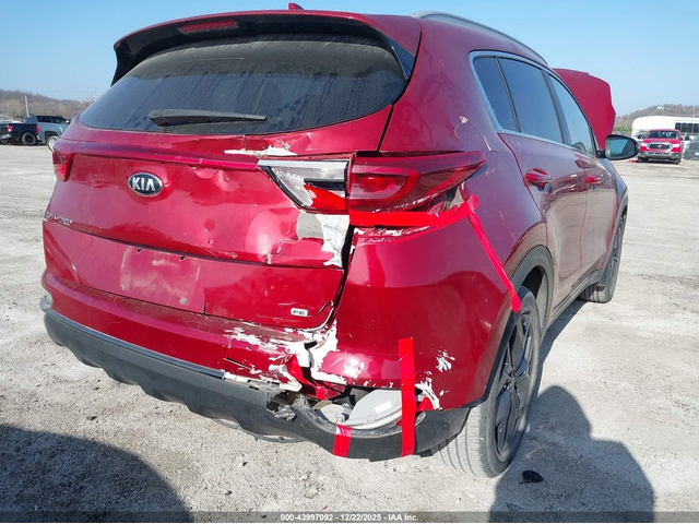 Kia Sportage 2.4L I-4 DI, DOHC, VVT, 181HP Front Wheel Drive - автомобили, коли, обяви за нови и употребявани 5