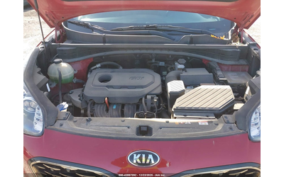 Kia Sportage 2.4L I-4 DI, DOHC, VVT, 181HP Front Wheel Drive - автомобили, коли, обяви за нови и употребявани 9