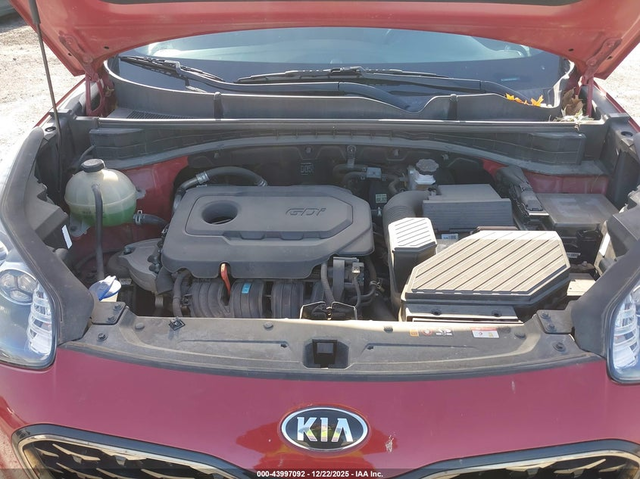 Kia Sportage 2.4L I-4 DI, DOHC, VVT, 181HP Front Wheel Drive - автомобили, коли, обяви за нови и употребявани 9